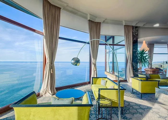 Mercure Monte Igueldo Hotel 4*