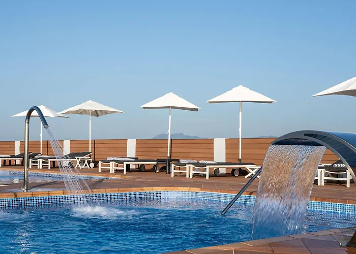 Mercure Monte Igueldo Отель