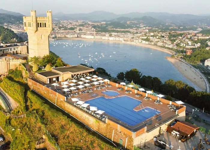 Hotel Mercure Monte Igueldo 4*