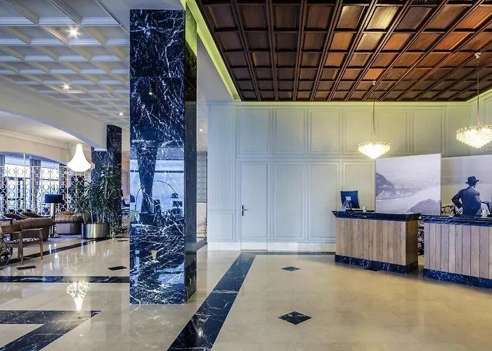 Mercure Monte Igueldo Saint-Sébastien