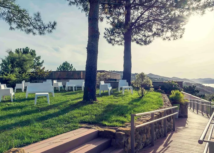 Mercure Monte Igueldo Отель