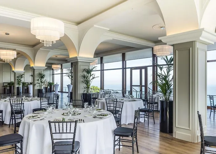 Отель Mercure Monte Igueldo