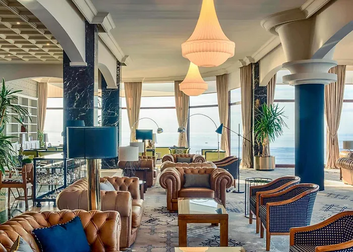 Mercure Monte Igueldo San Sebastián