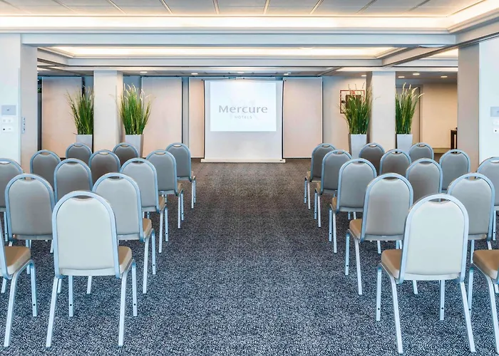 Отель Mercure Monte Igueldo Сан-Себастьян