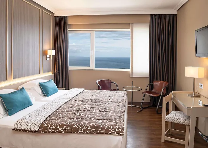 Mercure Monte Igueldo Сан-Себастьян