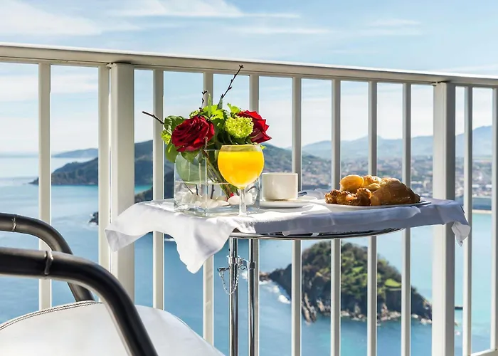 Mercure Monte Igueldo 4*