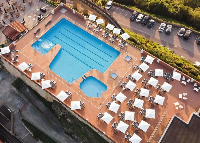 Отель Mercure Monte Igueldo