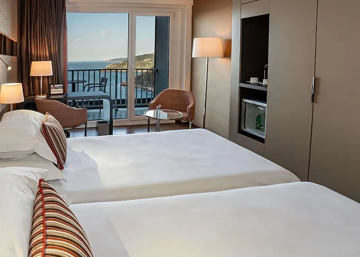 Mercure Monte Igueldo San Sebastián