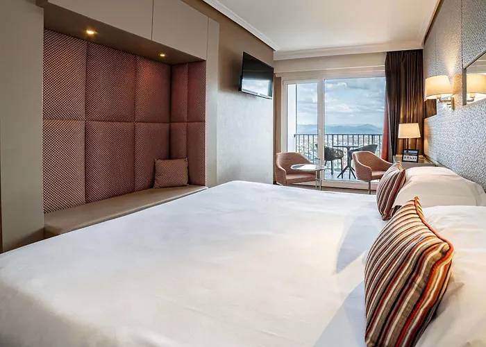 Mercure Monte Igueldo Отель