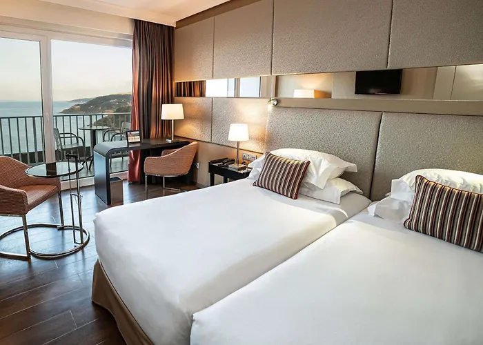 Mercure Monte Igueldo Отель 4*