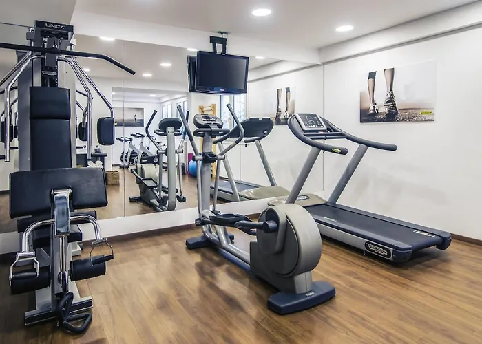 Mercure Monte Igueldo Отель Сан-Себастьян