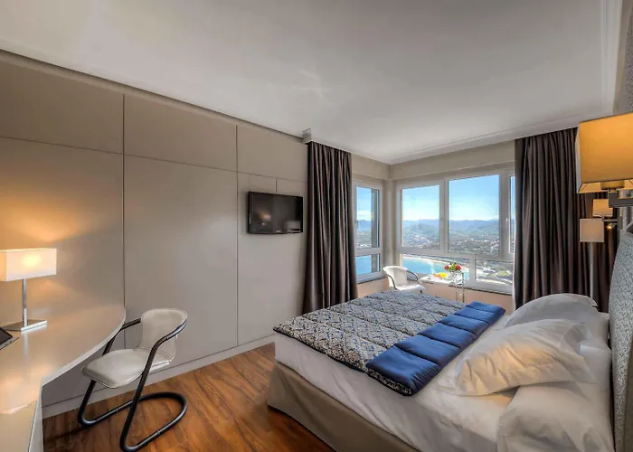 Mercure Monte Igueldo 4* Saint-Sébastien