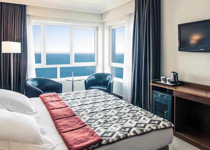 Mercure Monte Igueldo Сан-Себастьян