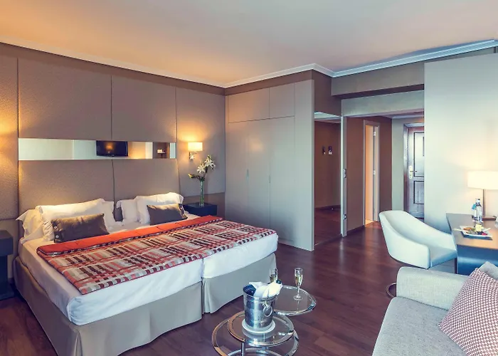 Mercure Monte Igueldo Hotel 4*