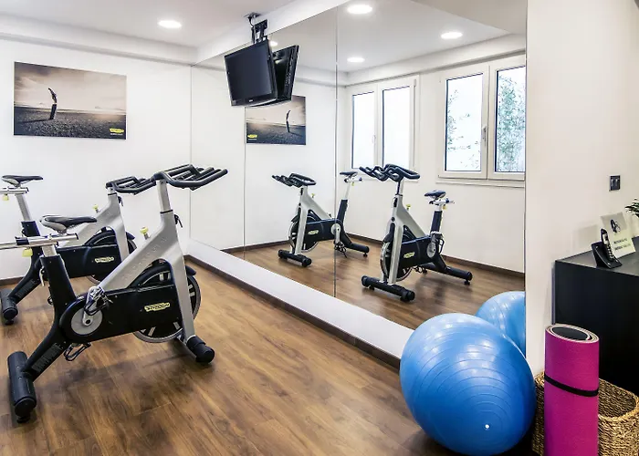 Mercure Monte Igueldo 4* Сан-Себастьян