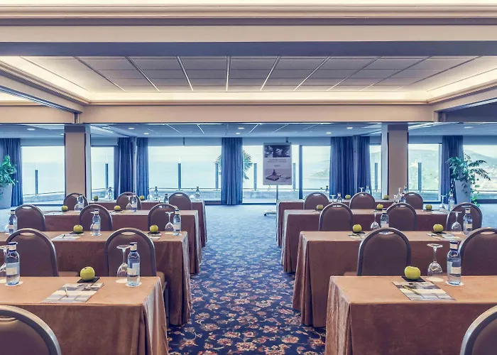 Mercure Monte Igueldo Отель 4*