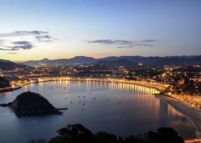 Mercure Monte Igueldo Отель 4*