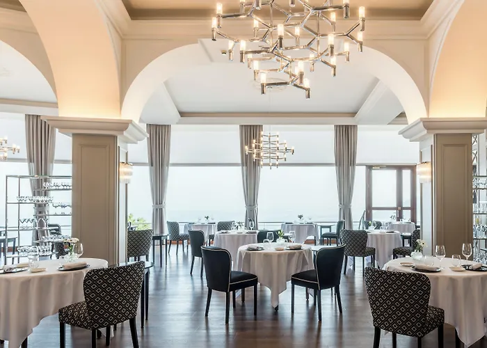 Mercure Monte Igueldo Отель