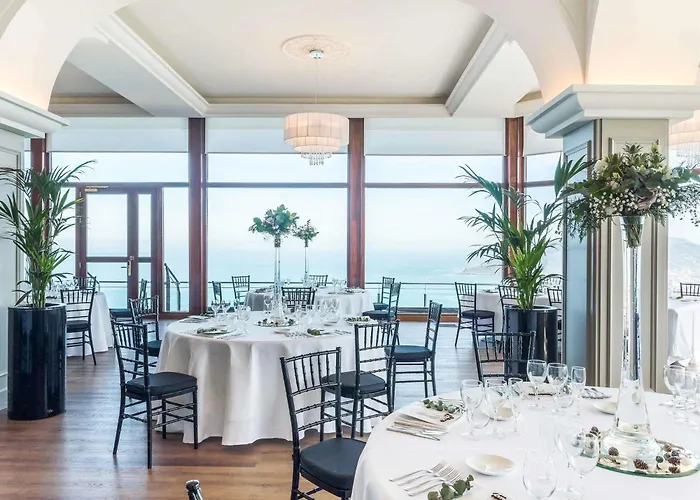 Mercure Monte Igueldo 4* Сан-Себастьян