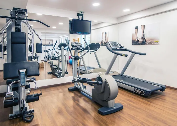 Отель Mercure Monte Igueldo