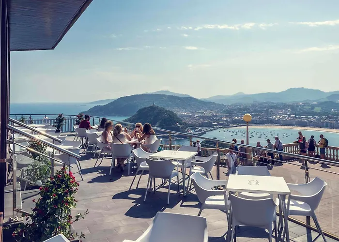 Mercure Monte Igueldo Hotel