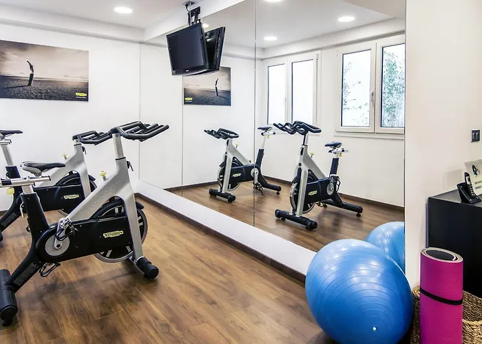 Отель Mercure Monte Igueldo