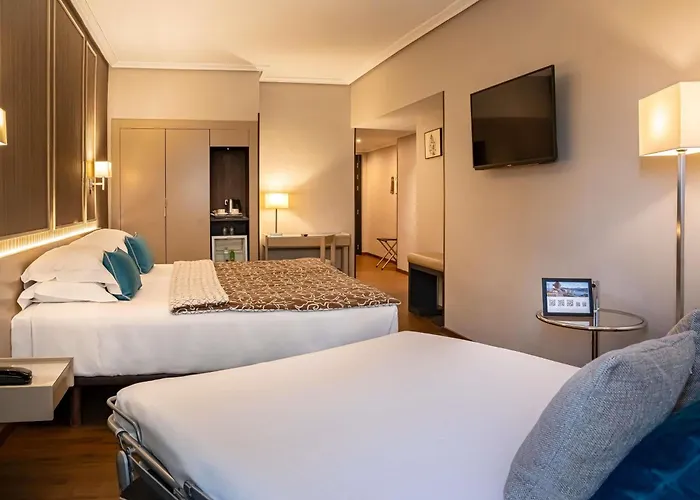 Mercure Monte Igueldo Hotel