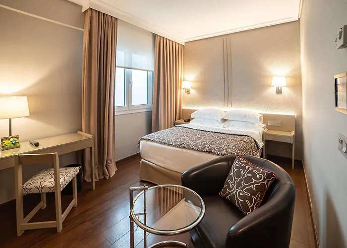 Hotel Mercure Monte Igueldo 4*