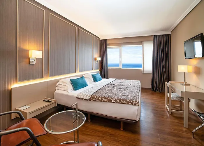 Hotel Mercure Monte Igueldo