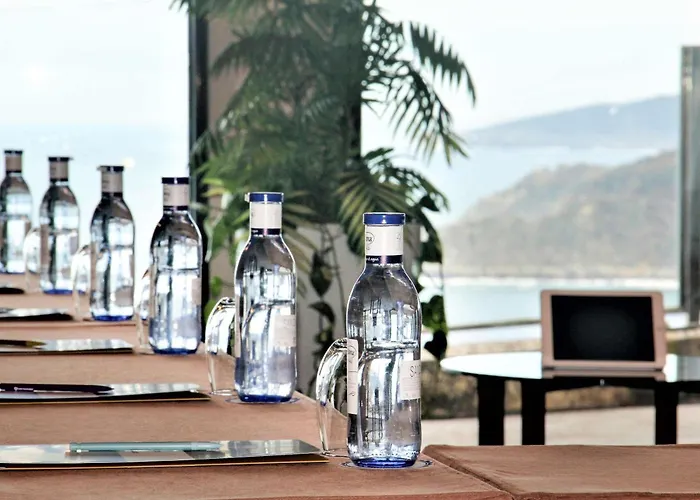 Mercure Monte Igueldo Hotel San Sebastián