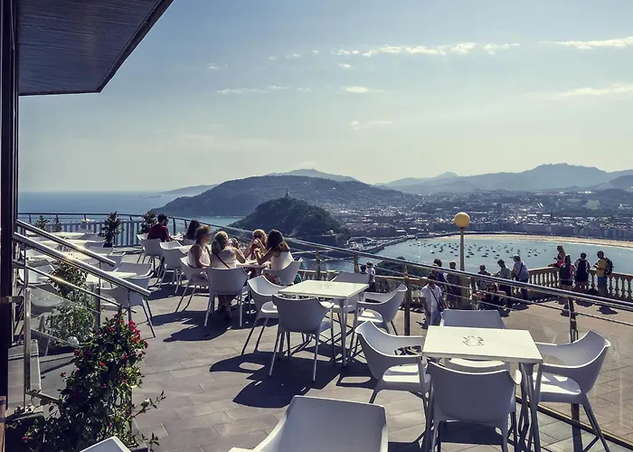 Mercure Monte Igueldo Hotel