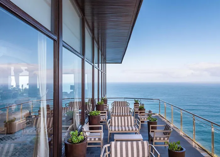 Отель Mercure Monte Igueldo 4*