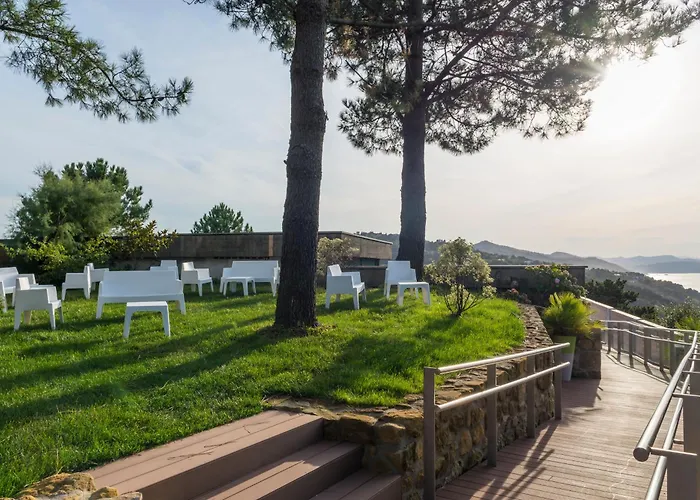 Mercure Monte Igueldo 4* Сан-Себастьян