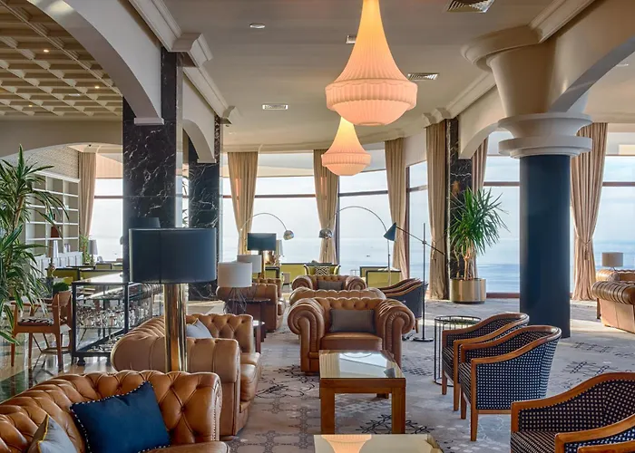 Mercure Monte Igueldo Отель