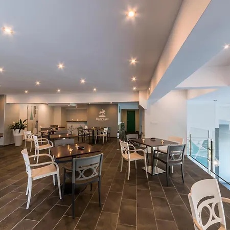 Ξενοδοχείο Mercure Monte Igueldo Σαν Σεμπαστιάν