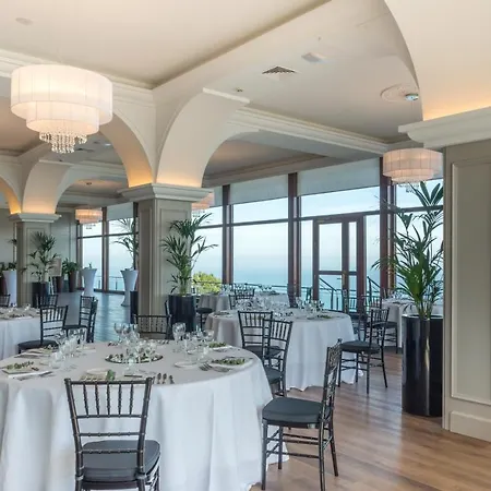 Ξενοδοχείο Mercure Monte Igueldo Σαν Σεμπαστιάν