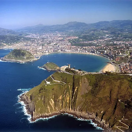 Mercure Monte Igueldo 4*