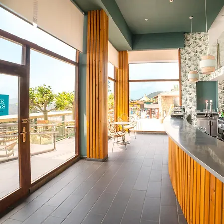 Mercure Monte Igueldo Ξενοδοχείο Σαν Σεμπαστιάν