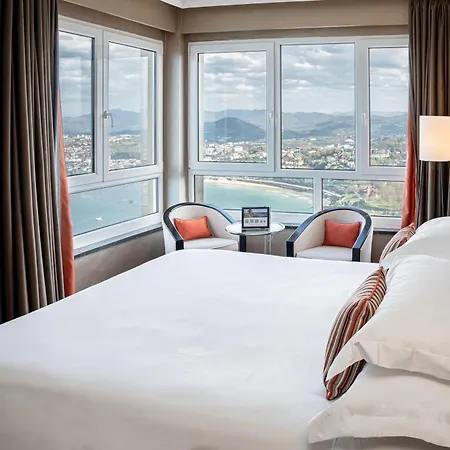 Mercure Monte Igueldo 4* Σαν Σεμπαστιάν