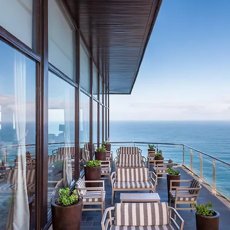Hotel Mercure Monte Igueldo 4*