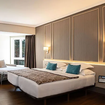 Ξενοδοχείο Mercure Monte Igueldo 4*