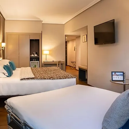 Mercure Monte Igueldo Σαν Σεμπαστιάν