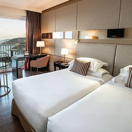 Ξενοδοχείο Mercure Monte Igueldo