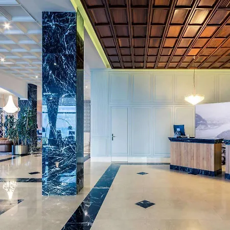 Mercure Monte Igueldo Ξενοδοχείο