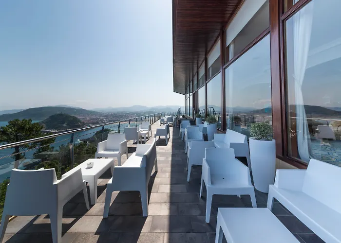 Mercure Monte Igueldo Hotell 4*