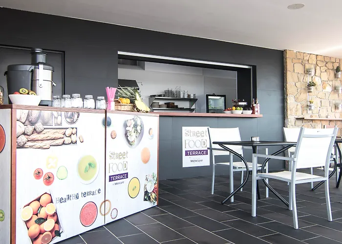 Mercure Monte Igueldo Hotell San Sebastián