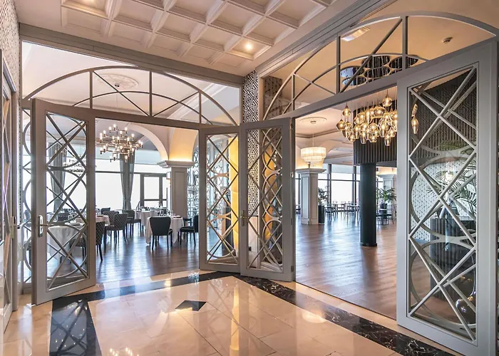 Mercure Monte Igueldo 4*