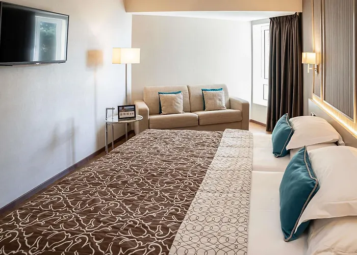 Mercure Monte Igueldo Hotell