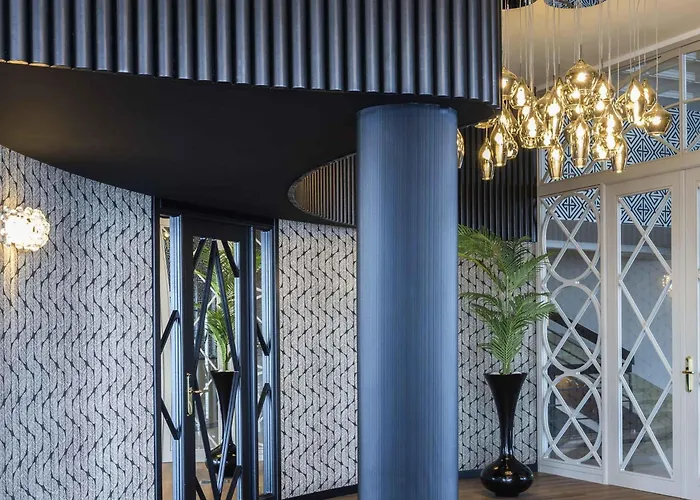 Hotell Mercure Monte Igueldo San Sebastián