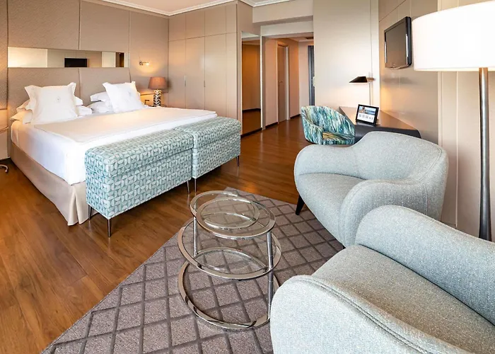 Mercure Monte Igueldo San Sebastián